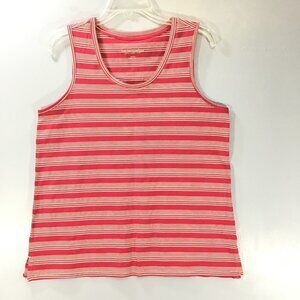 🌷Soft Surroundings Striped Tank Top